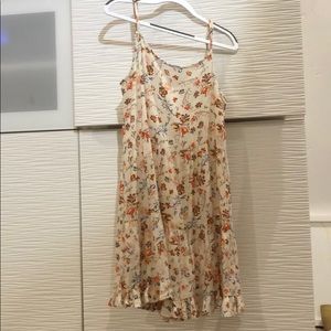 Pretty girls casual dress